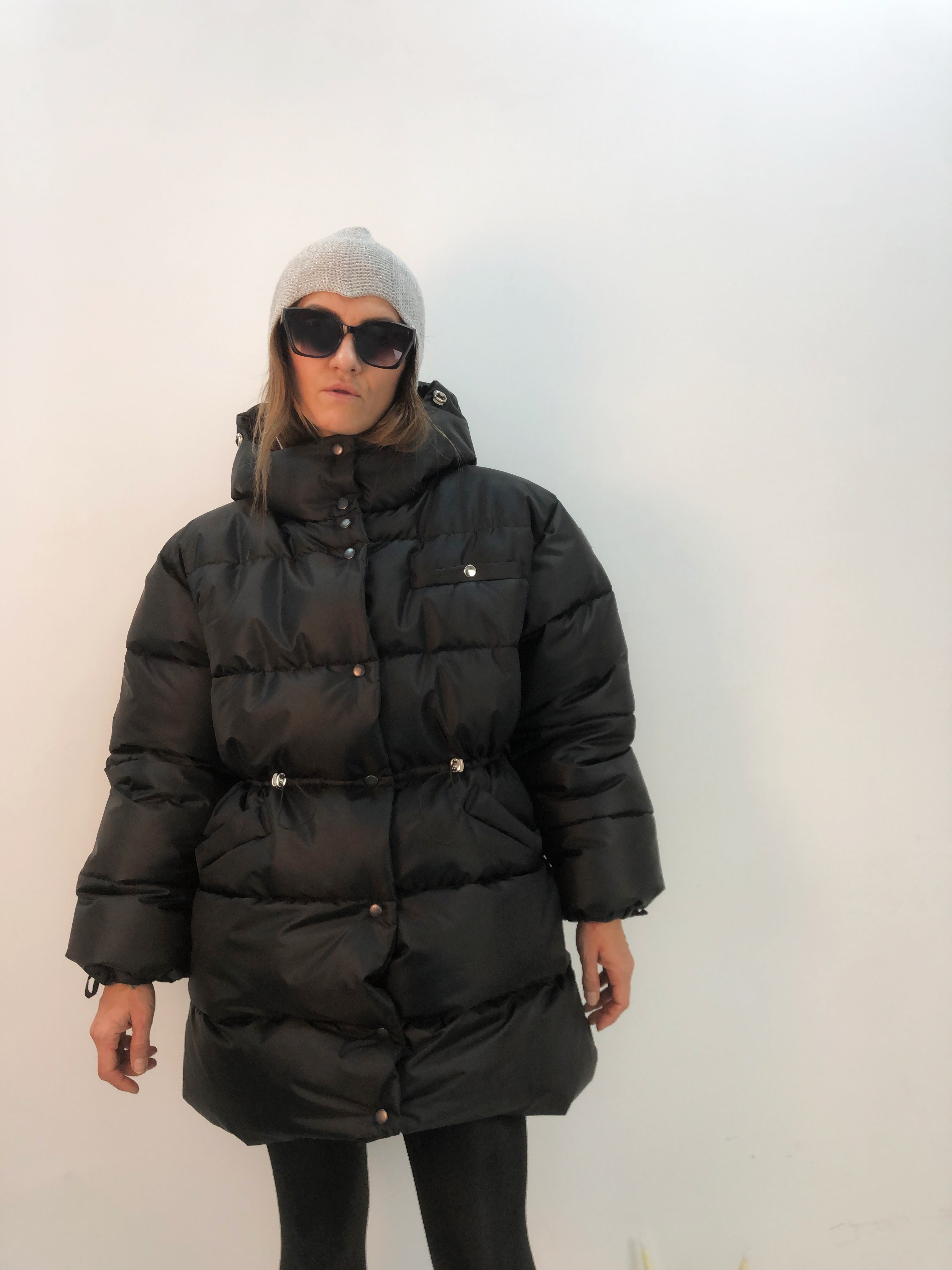 Пуховик ProSto Classic Black