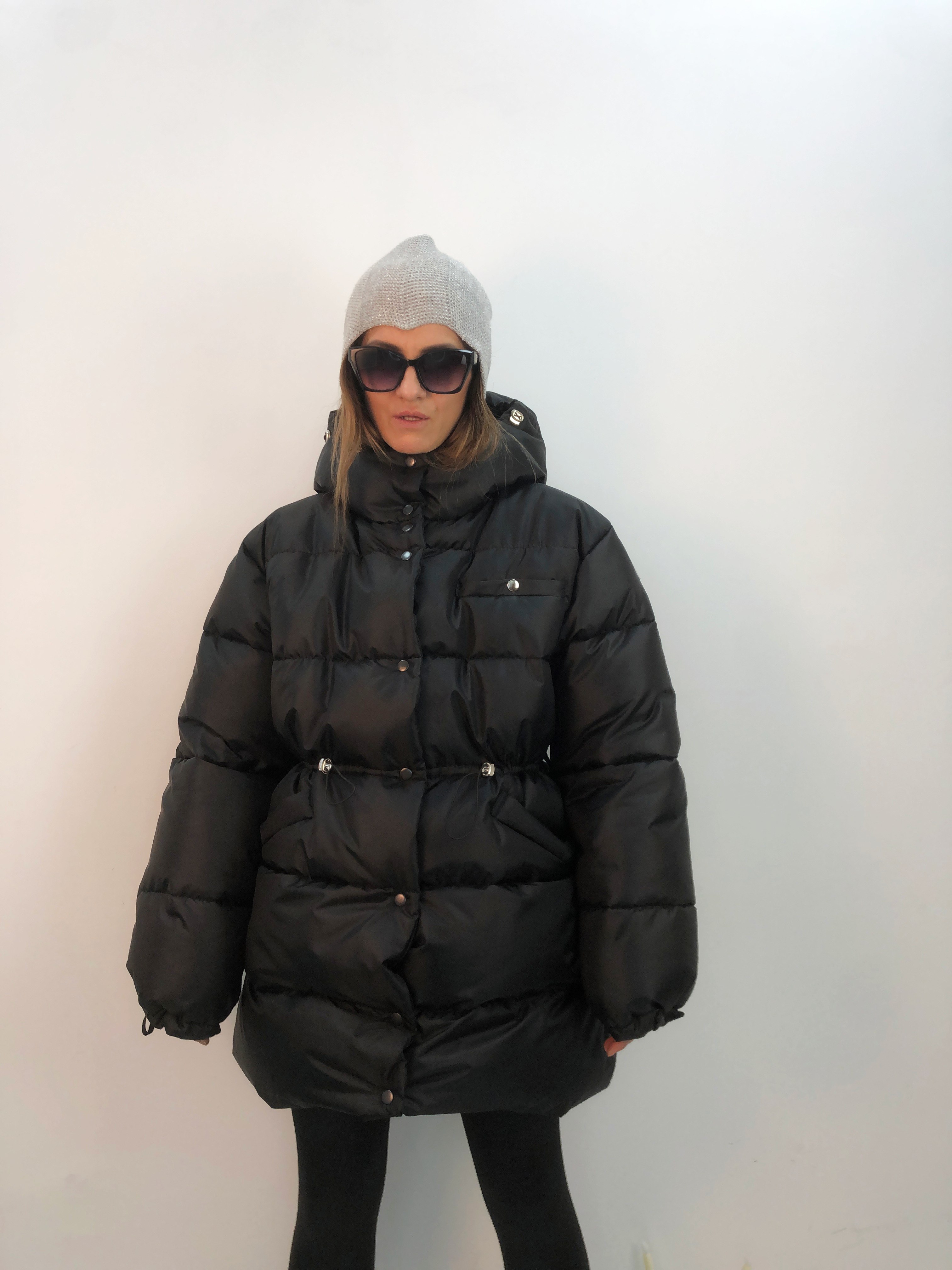 Пуховик ProSto Classic Black