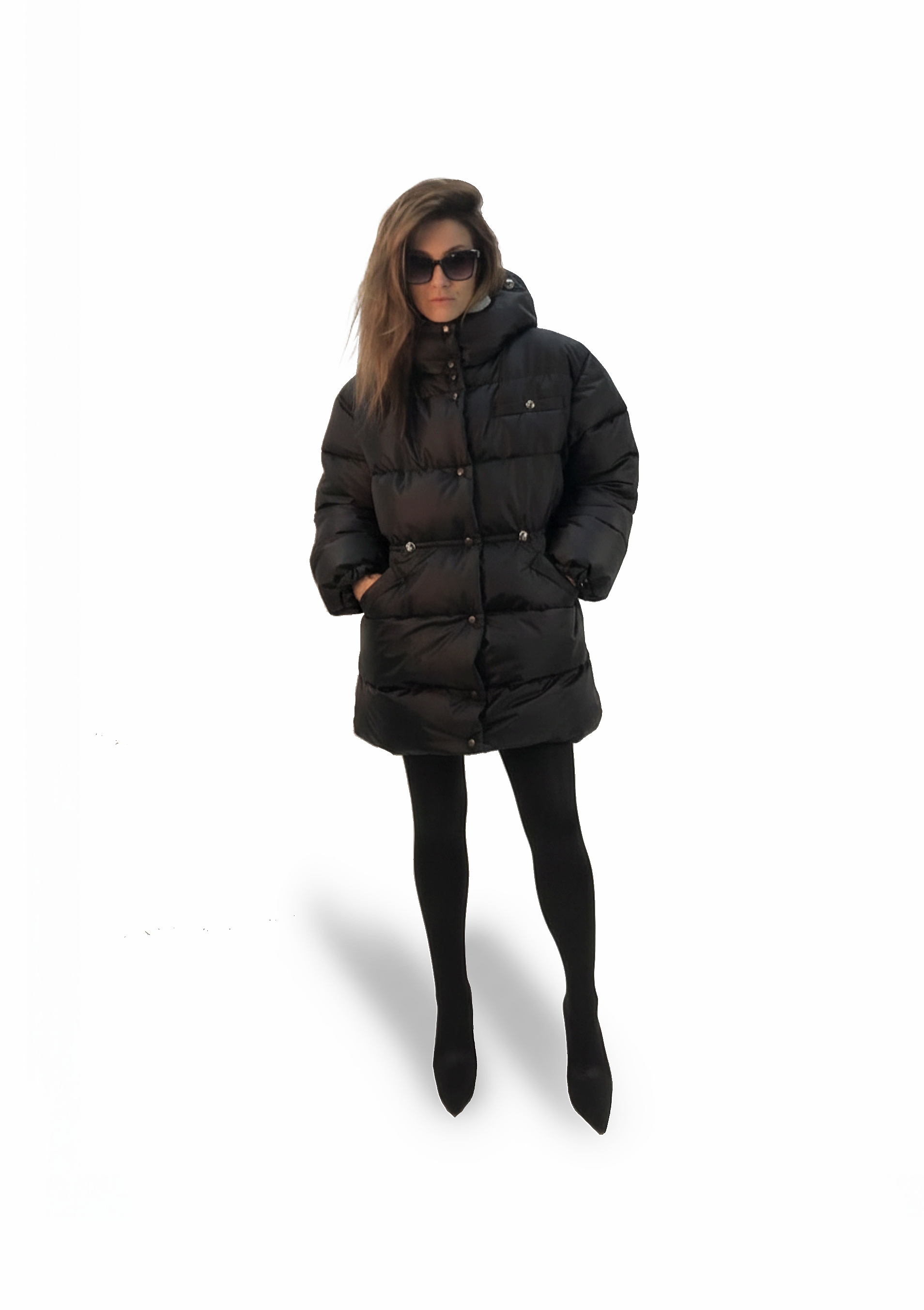 Пуховик ProSto Classic Black
