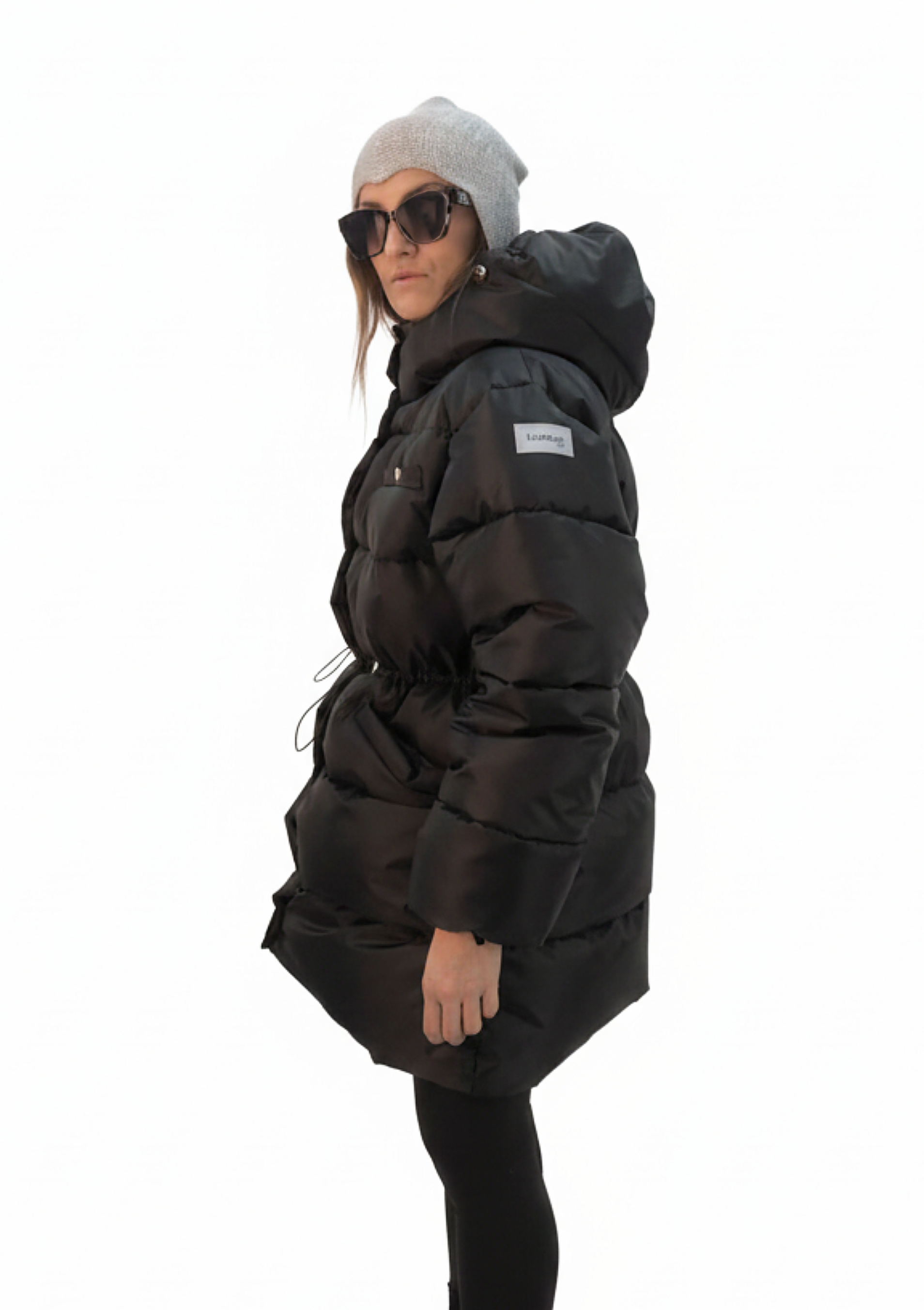 Пуховик ProSto Classic Black