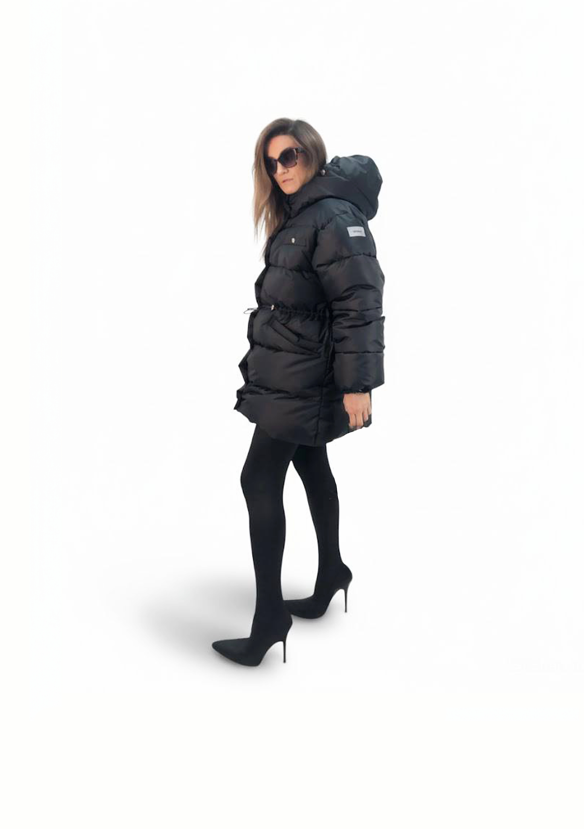 Пуховик ProSto Classic Black